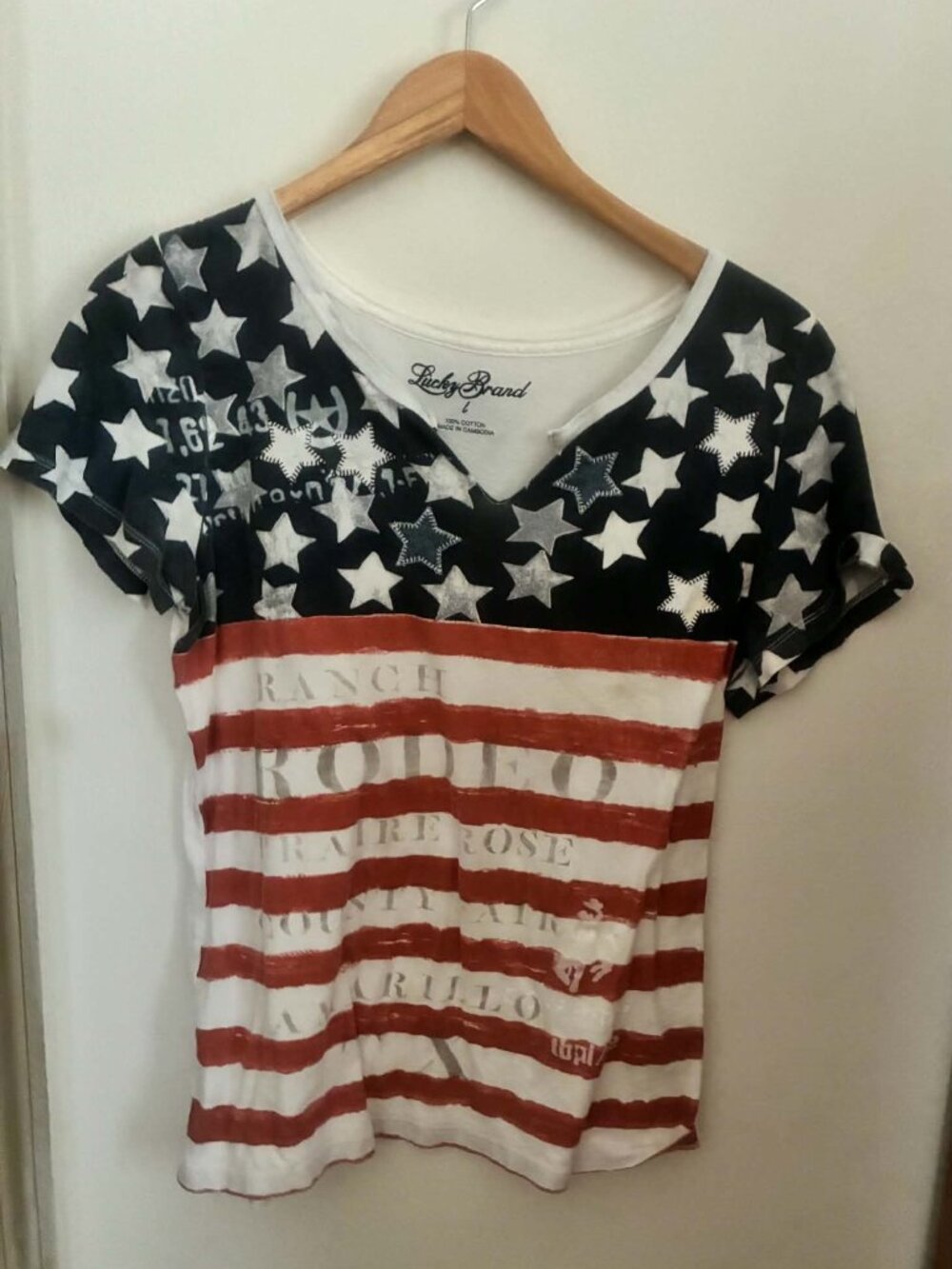 Stars and Stripes Tee